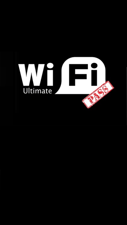 Wifi Pass Universal