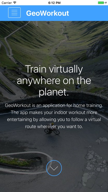 GeoWorkout