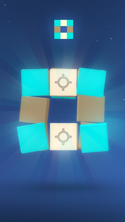 Perspecto: Rubik Cube Puzzle screenshot-3