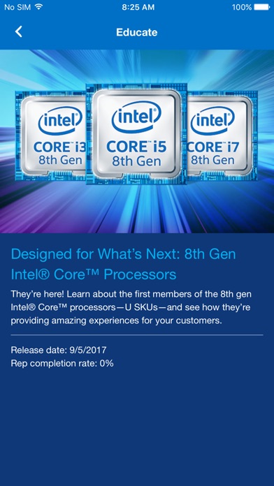Intel® Retail Edge Program: My Team screenshot 3
