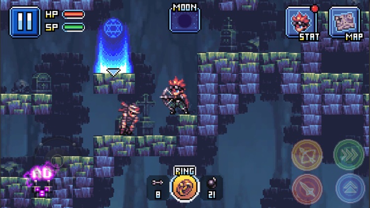 Dungeon X Dungeon screenshot-8