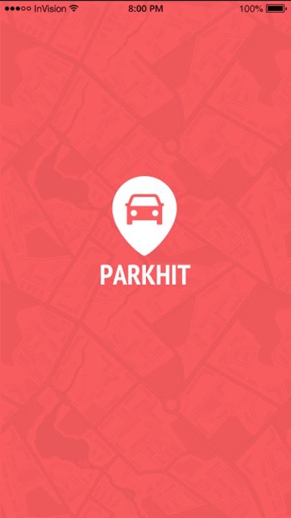 ParkHit - Find a parking spot