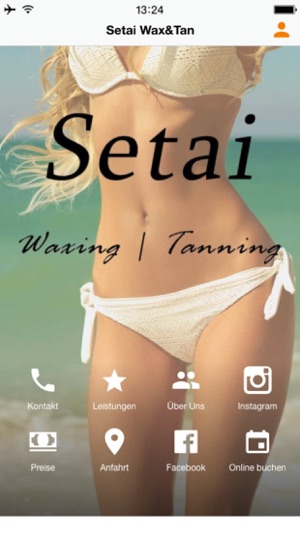 Setai Wax&Tan(圖1)-速報App