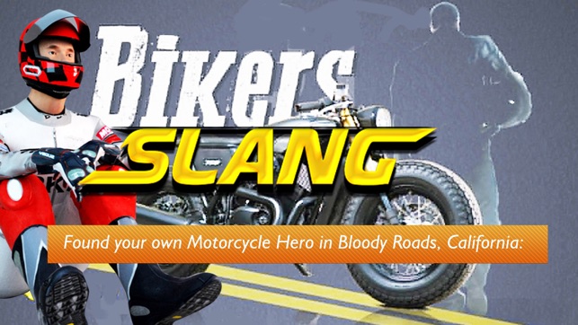 Bikers Slang(圖1)-速報App