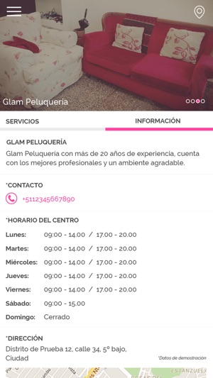 Glam Peluquería