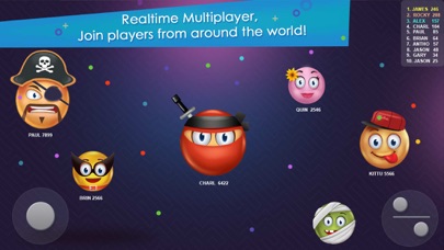 Emoji.io - onlinе multiplayer screenshot 2