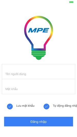 MPE Smart lighting