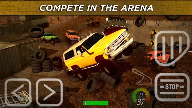 4x4 Mania: SUV Racing Premium screenshot-4