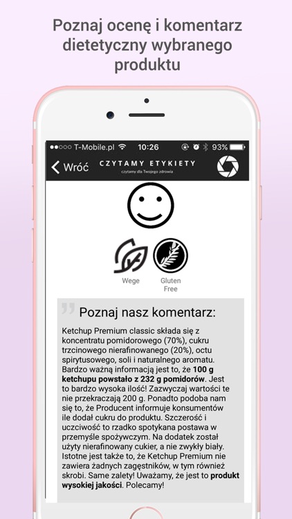Czytamy Etykiety screenshot-4