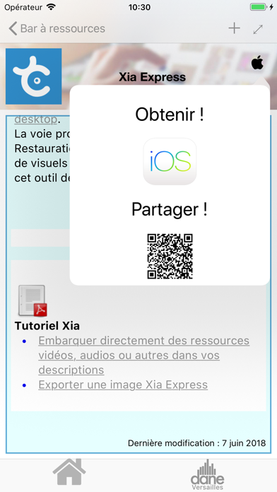 Bar à Ressources screenshot 4