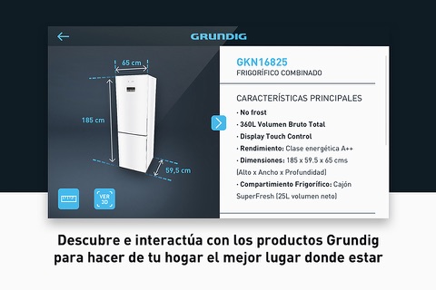 GRUNDIG 3D screenshot 3