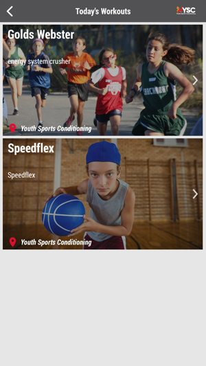 Youth Sports Conditioning(圖2)-速報App