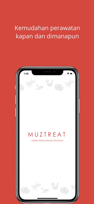 Muztreat Mobile Syariah Salon