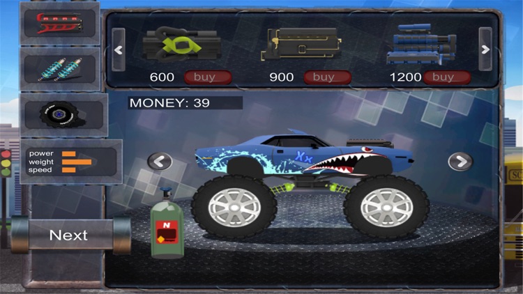 Monster Truck Crazy screenshot-3