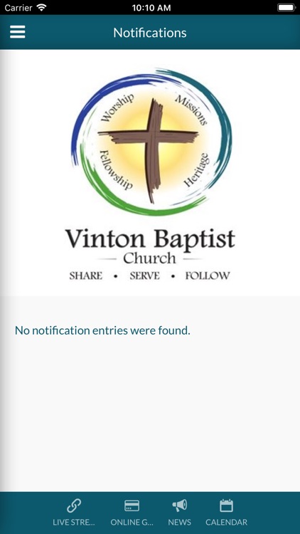 Vinton Baptist Church