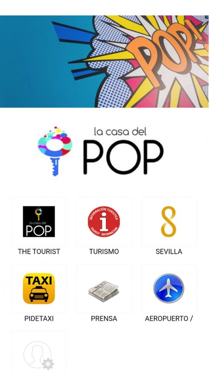 La Casa del Pop