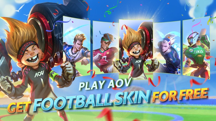 Garena AOV - Arena of Valor