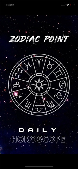 Zodiac Point Daily Horoscope(圖1)-速報App