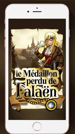 Le médaillon perdu de Falaën(圖1)-速報App