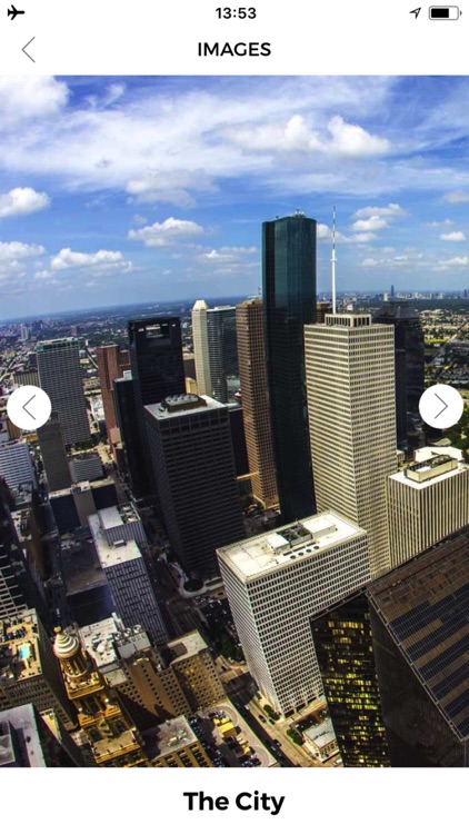 Houston Travel Guide Offline