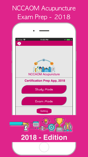 NCCAOM Acupuncture, Exam Prep(圖1)-速報App