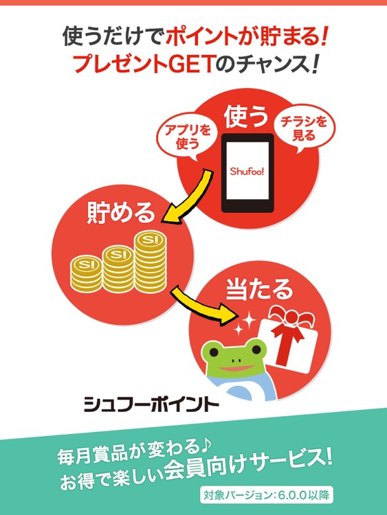 Shufoo!(シュフー) for iPad screenshot-3