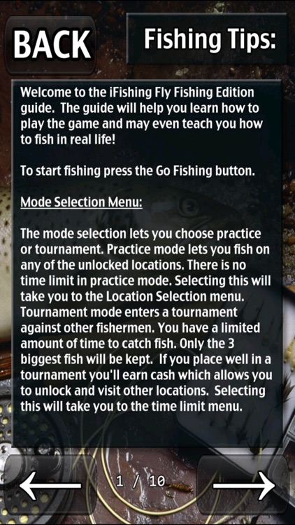 i Fishing Fly Fishing Edition screenshot-4
