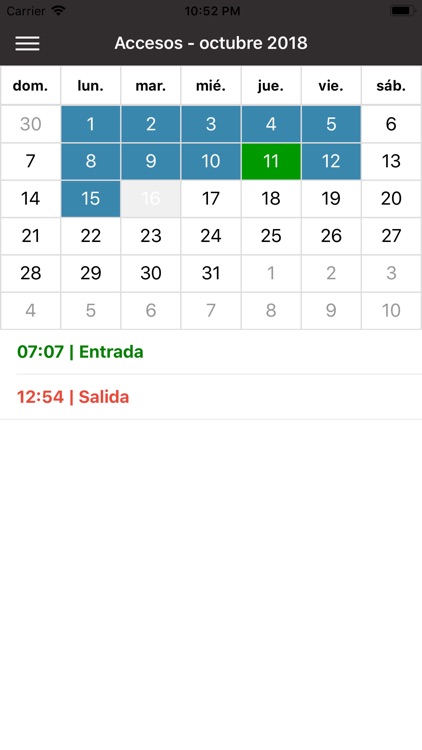 Prepa RFM screenshot-3