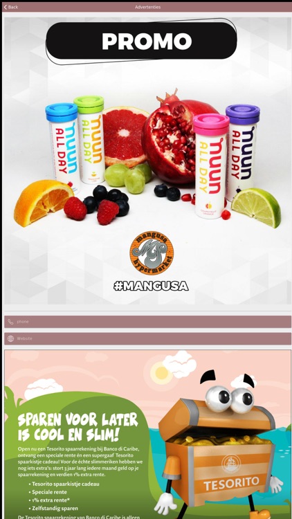 Kinderkrant screenshot-5