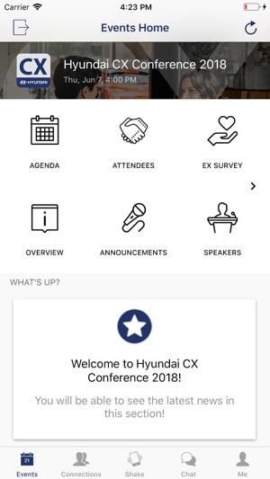 Hyundai CX Conference 2018(圖3)-速報App