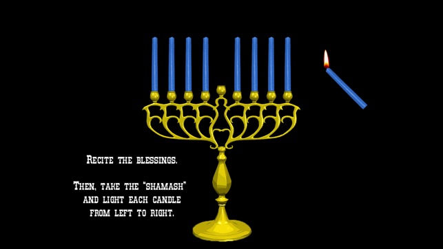 Virtual Menorah(圖3)-速報App