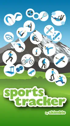 Captura de Pantalla 1 GPS Sports Tracker iphone