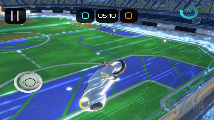 LIGHT BIKER RACING SOCCER MULTIPLAYER screenshot-3