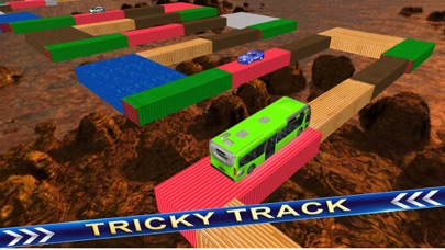Stunts Car Drive Simulation screenshot 3