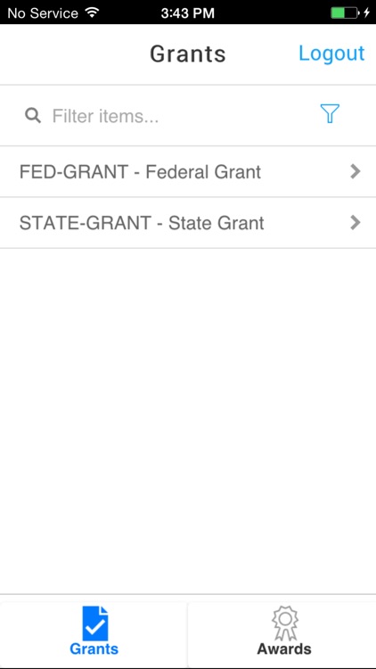 Infor Lawson Mobile Grants