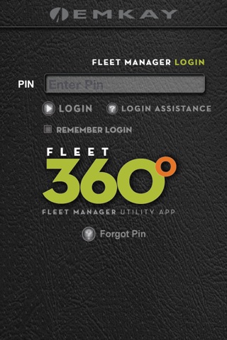 Fleet 360 screenshot 2