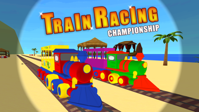 Train Racing Championship screenshot 2