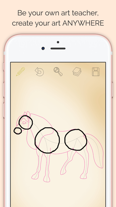 How to cancel & delete How to Draw Farm Animals Fun from iphone & ipad 4