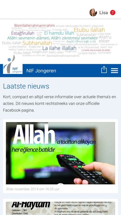 NIF Jongeren