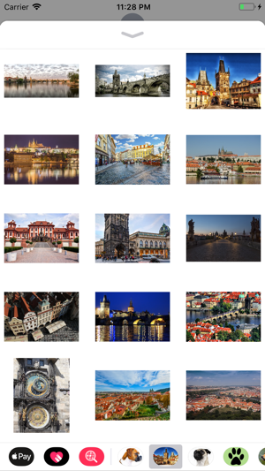 Prague Sticker Pack(圖5)-速報App