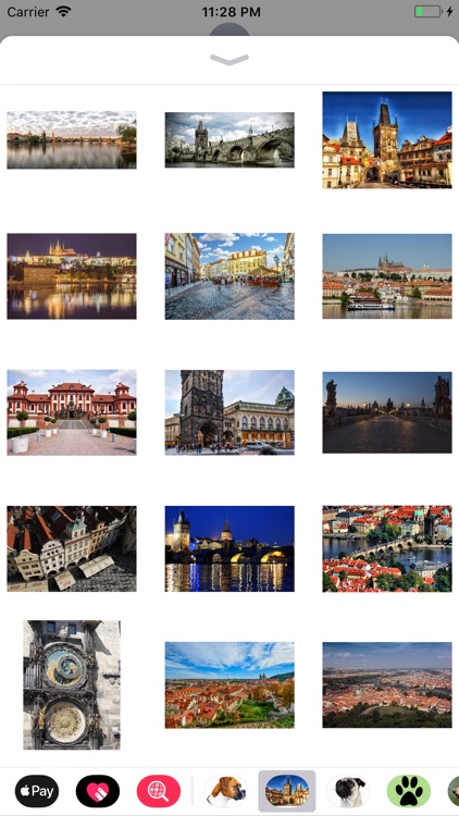 Prague Sticker Pack screenshot-4