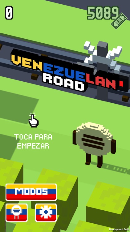 Venezuelan Road 2