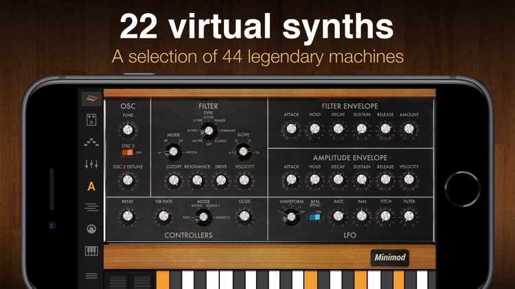 Syntronik screenshot-0