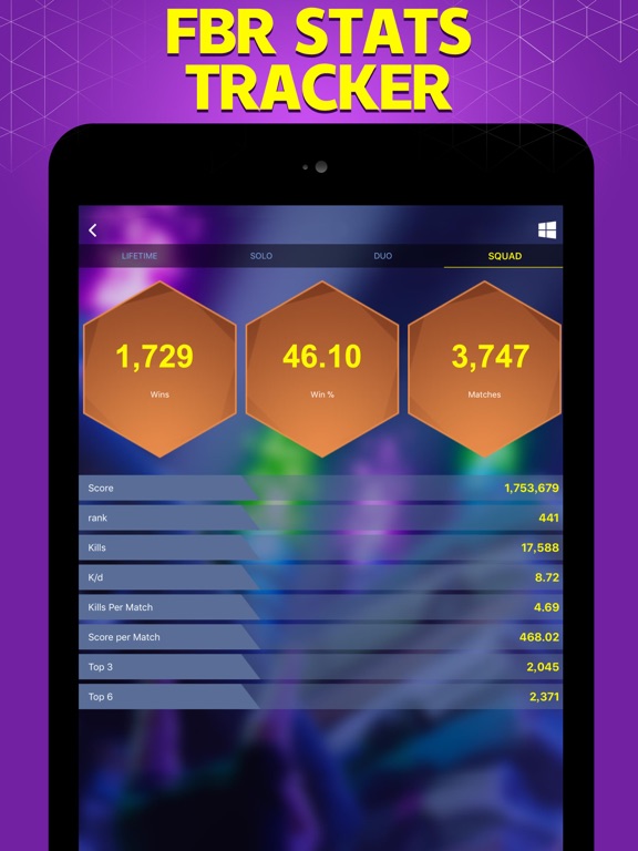 Stats Tracker For Fortnite App Price Drops - 