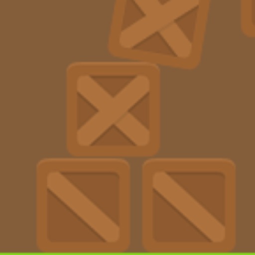 木箱叠叠乐- 好玩的游戏 icon