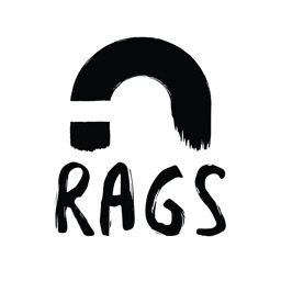 Rags Sticker Pack