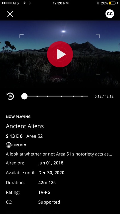 HISTORY TV Shows screenshot-3