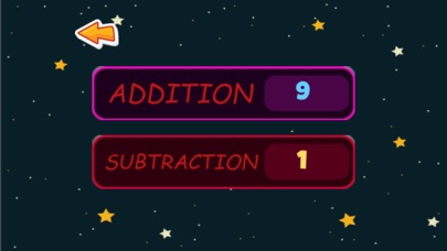 Math Game Galaxy for 1st Grade screenshot 2