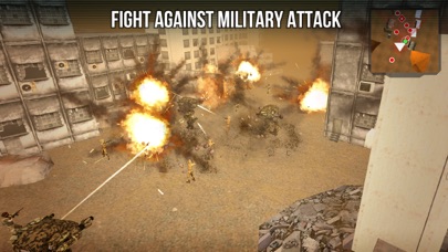 Warrior Robots 3D: Iron combat screenshot 3