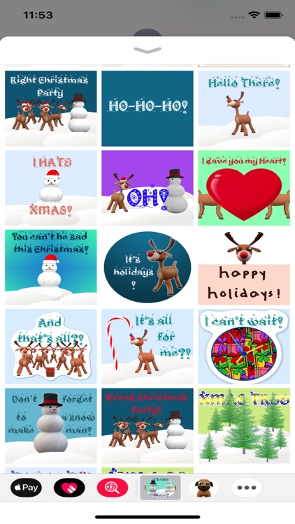 Holly Jolly Christmas screenshot-3